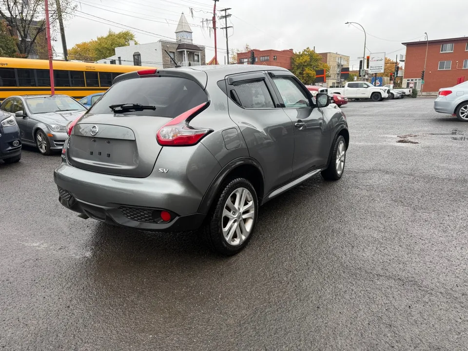 Nissan Juke 2016 photo 5