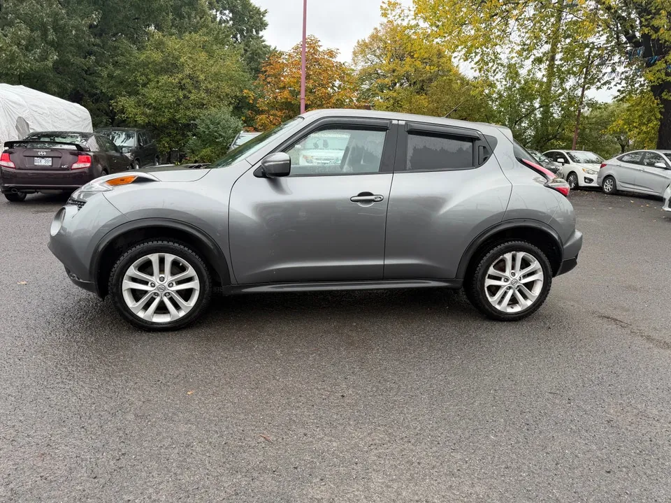 Nissan Juke 2016 photo 2