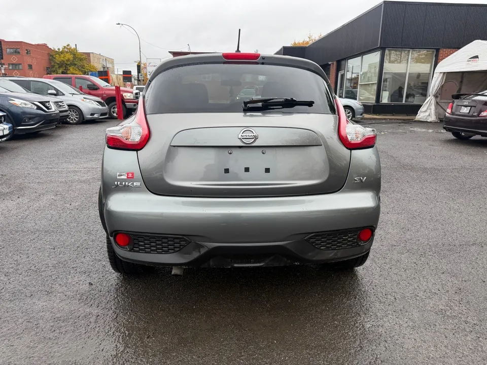 Nissan Juke 2016 photo 4