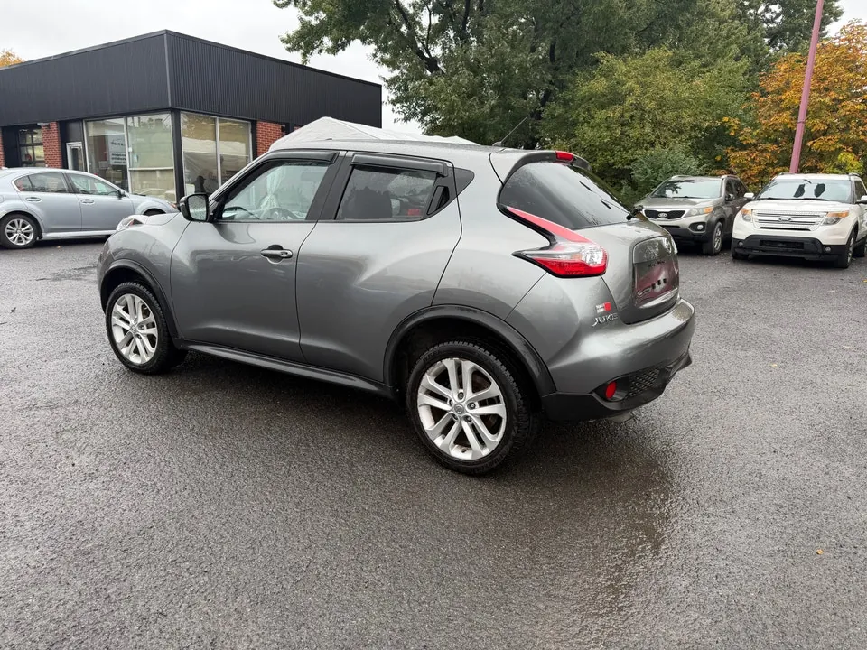 Nissan Juke 2016 photo 3
