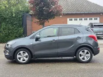 Opel Mokkax 2017 photo 3