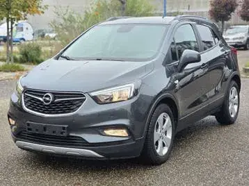 Opel Mokkax 2017 photo 2