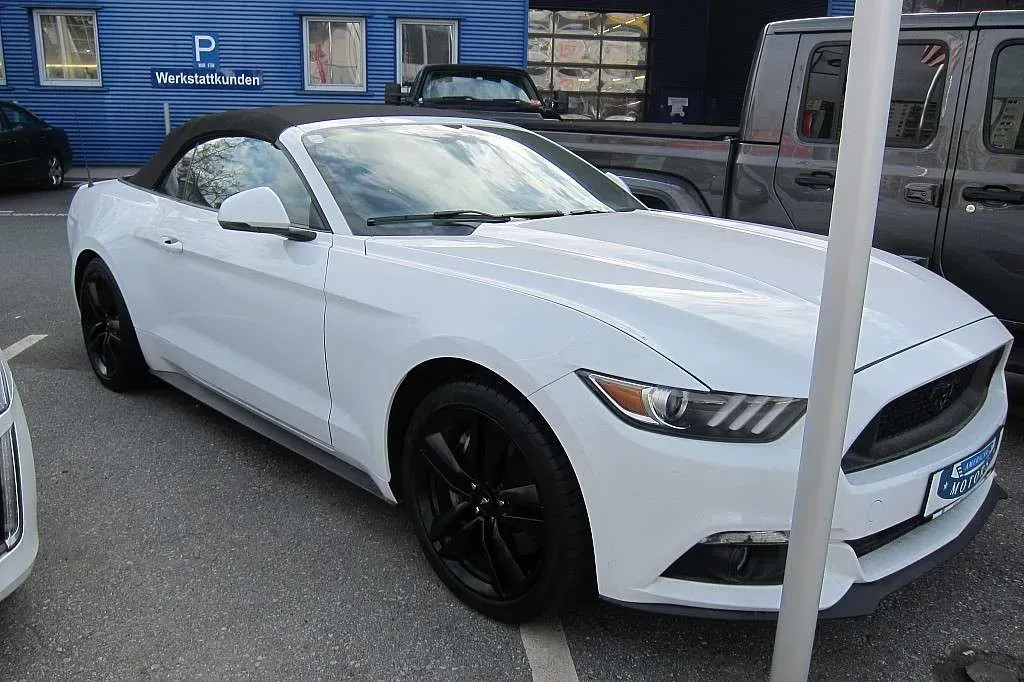 Ford Mustang 2015 photo 3