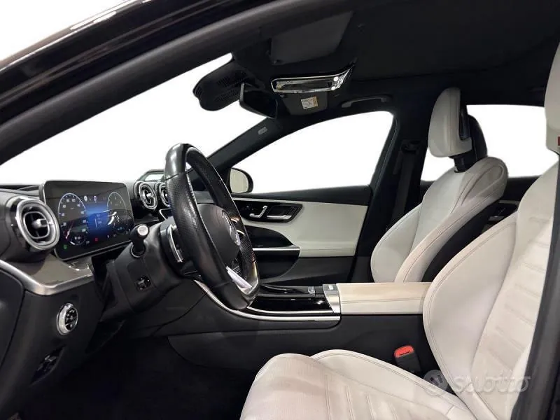 Mercedes-Benz C 2022 photo 2