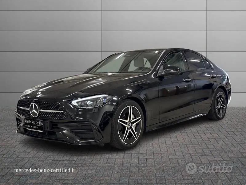 Mercedes-Benz C