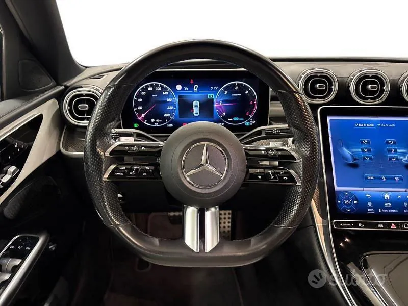 Mercedes-Benz C 2022 photo 3