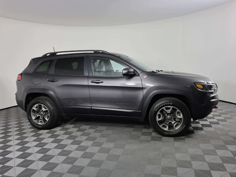 Jeep Cherokee 2020 photo 5