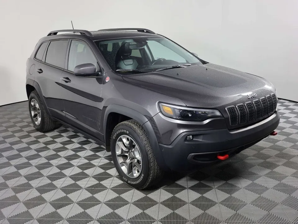 Jeep Cherokee 2020 photo 3