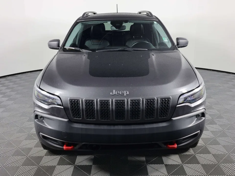 Jeep Cherokee 2020 photo 2