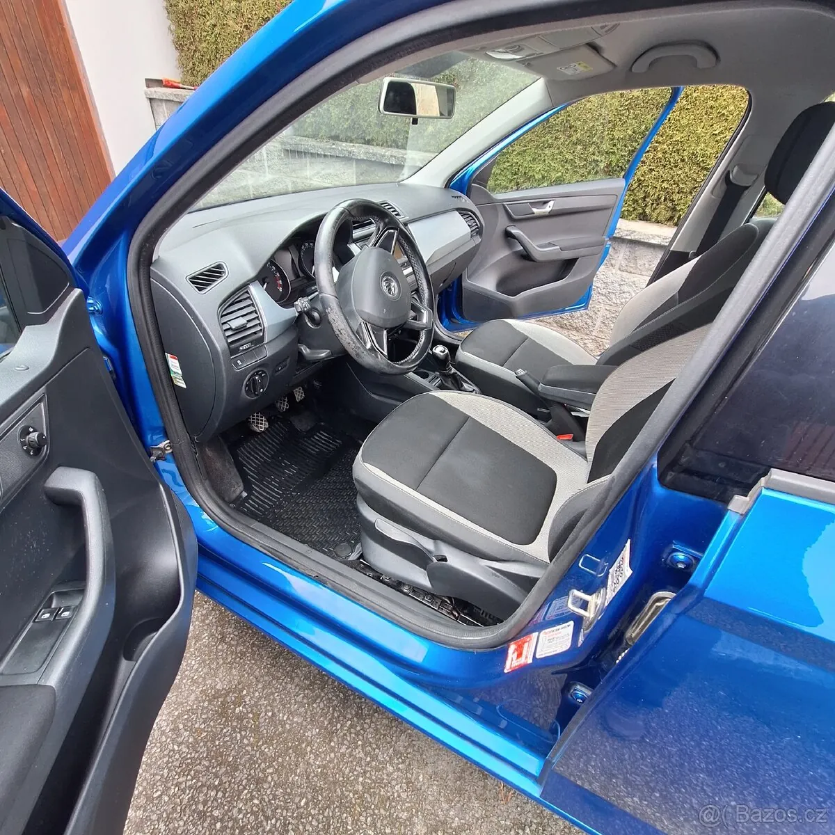 Skoda Fiesta Combi 2017 photo 4