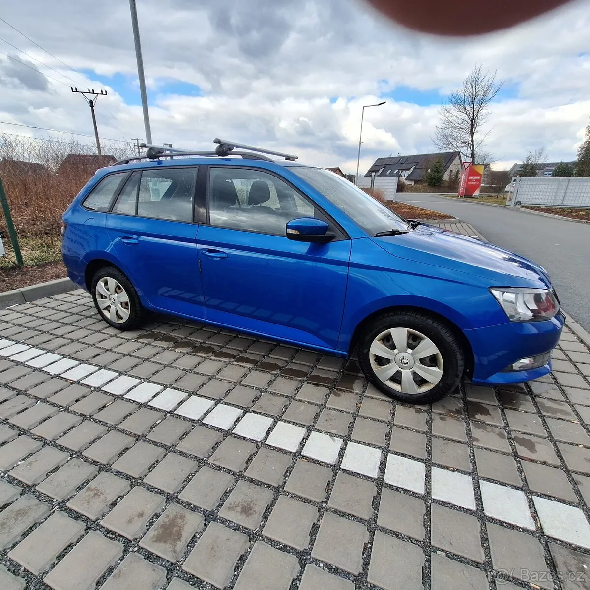 Skoda Fiesta Combi 2017 photo 3