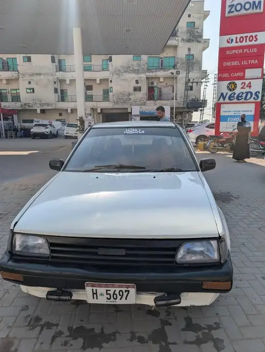 Toyota Starlet