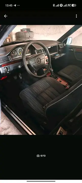 Mercedes-Benz W124