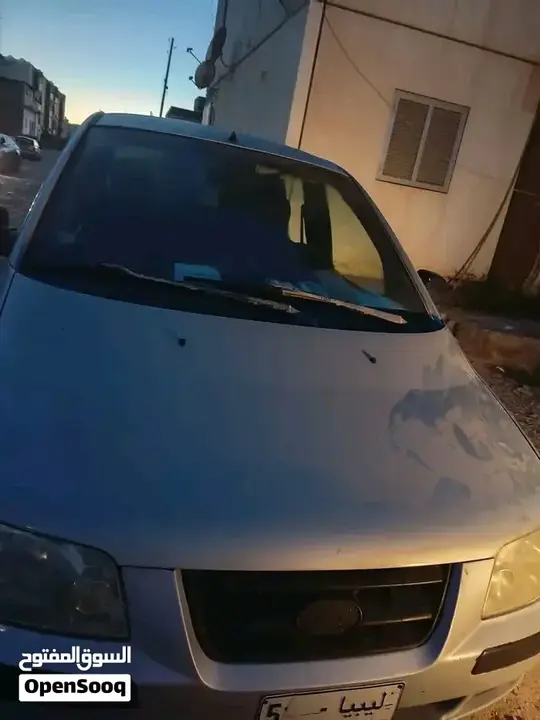 Hyundai Matrix 2008 photo 4