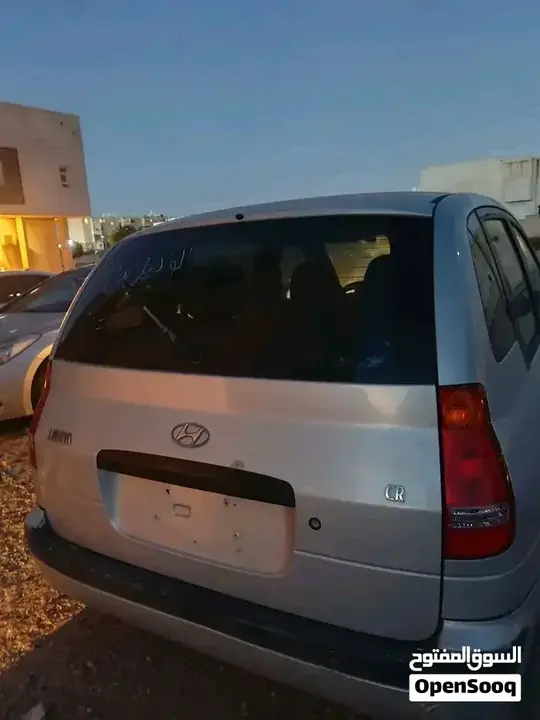 Hyundai Matrix
