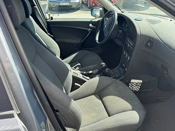 Saab 9-5 2007 photo 4