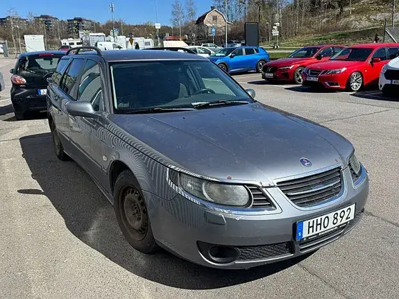 Saab 9-5 2007 photo 3