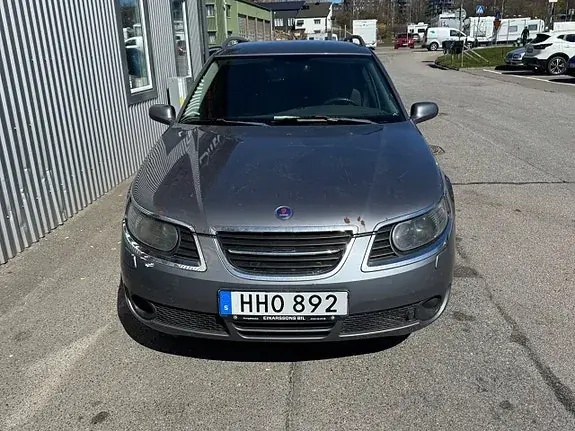Saab 9-5 2007 photo 2