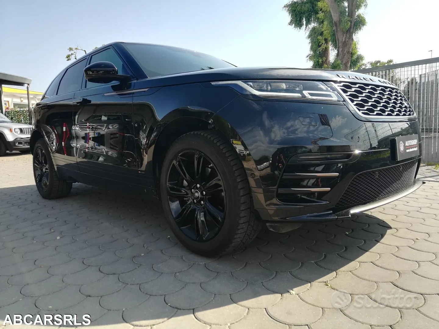 Land Rover Range Rover Velar 2020 photo 5
