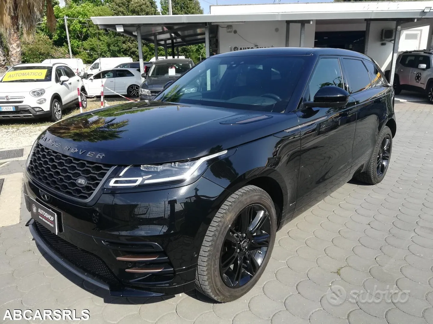 Land Rover Range Rover Velar 2020 photo 2
