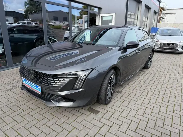 Peugeot 508 Sw