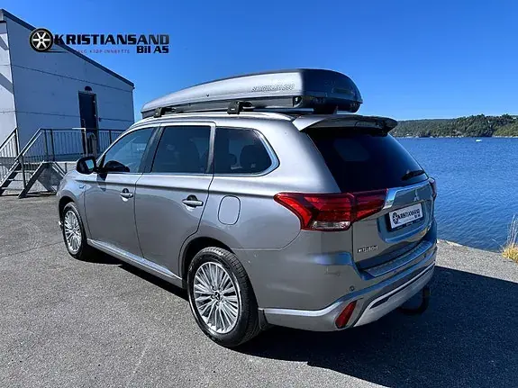Mitsubishi Outlander 2019 photo 3