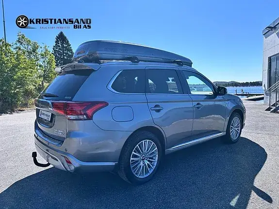 Mitsubishi Outlander 2019 photo 5
