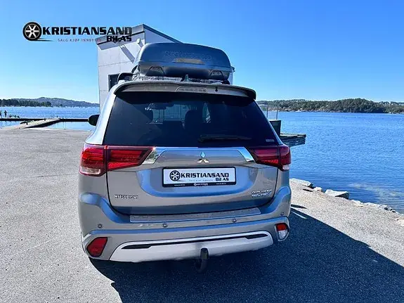 Mitsubishi Outlander 2019 photo 4