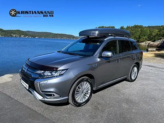 Mitsubishi Outlander 2019 photo 2