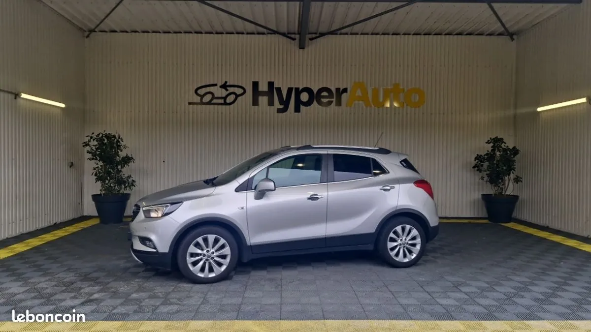 Opel Mokka X
