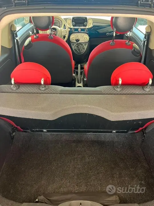 Fiat 500 2017 photo 4