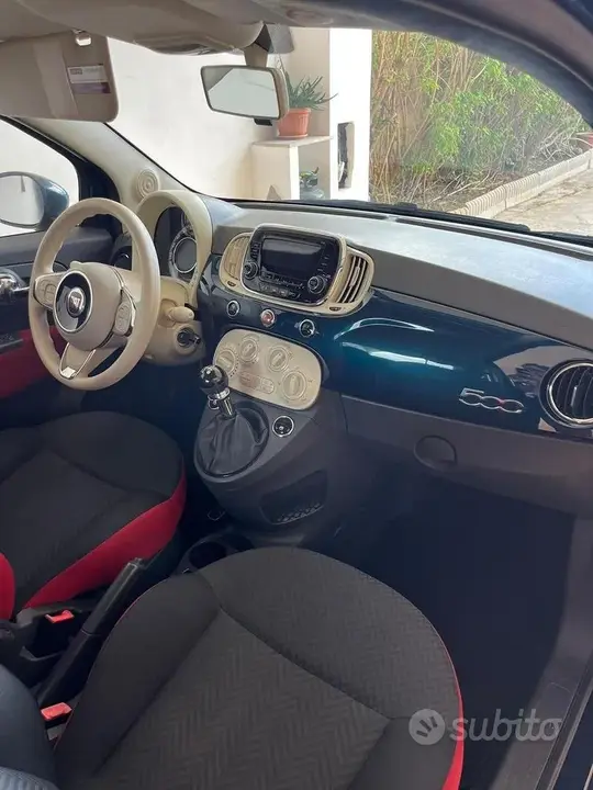Fiat 500 2017 photo 3