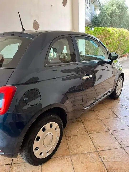 Fiat 500 2017 photo 2