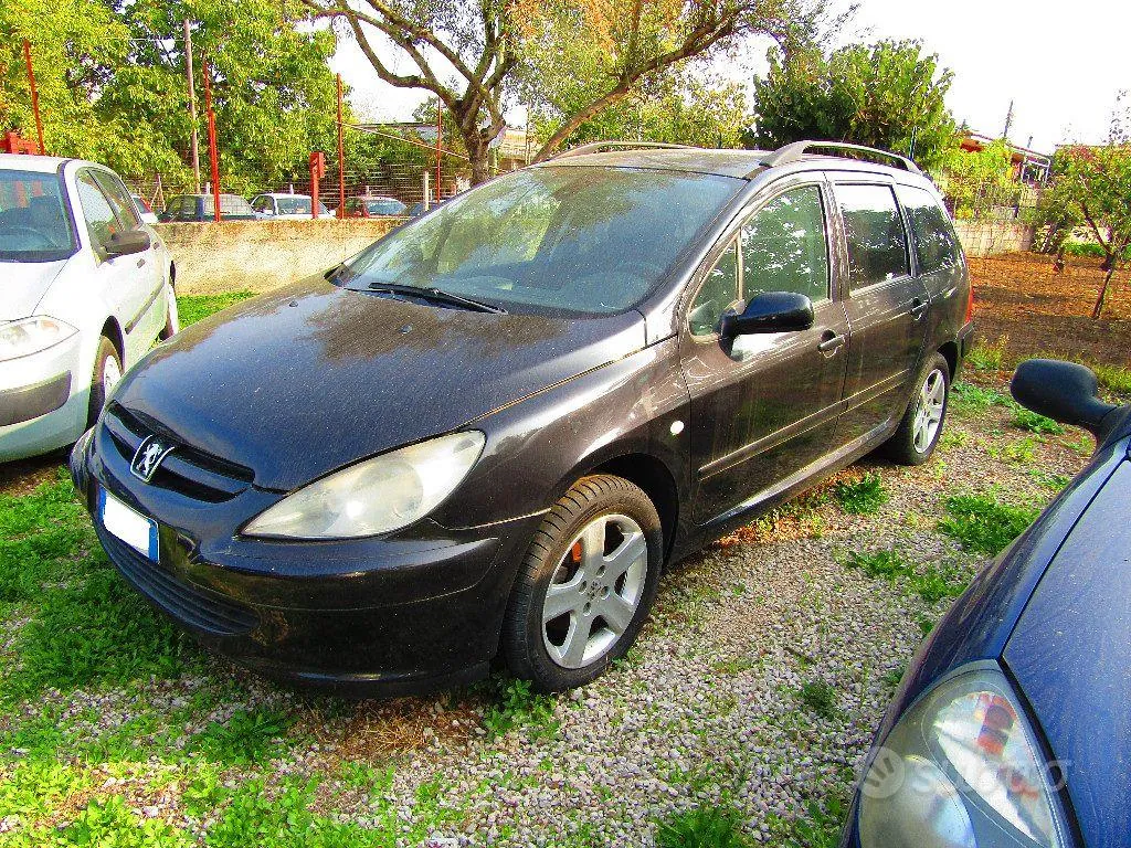 Peugeot 307 2004 photo 2