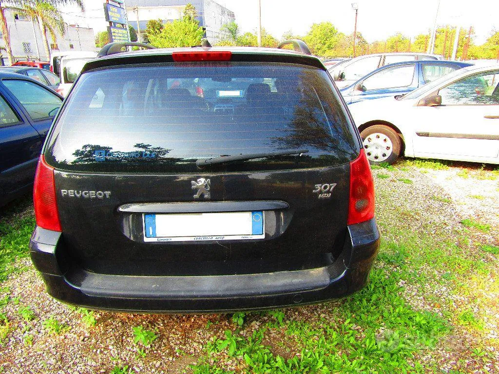Peugeot 307 2004 photo 4