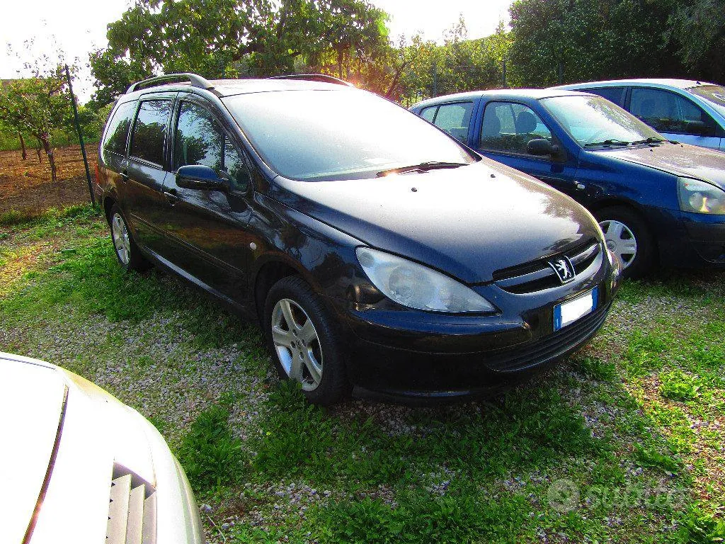 Peugeot 307 2004 photo 3