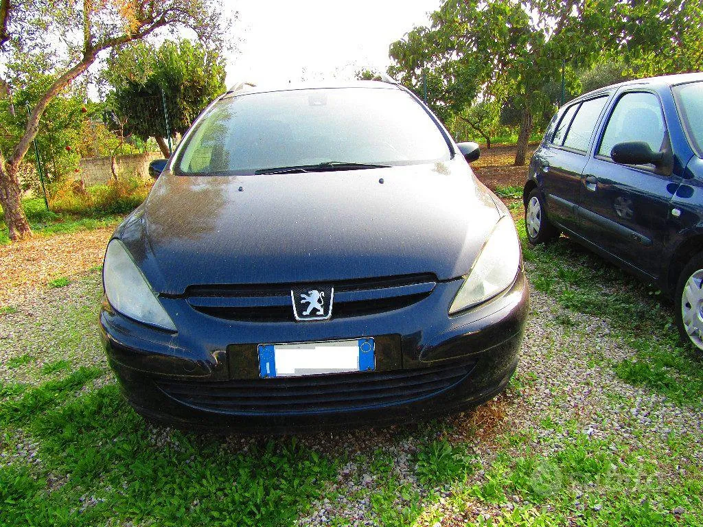 Peugeot 307