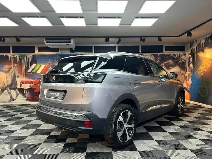 Peugeot 3008 2021 photo 4