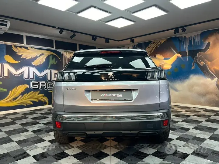 Peugeot 3008 2021 photo 5
