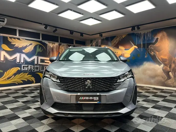 Peugeot 3008 2021 photo 2