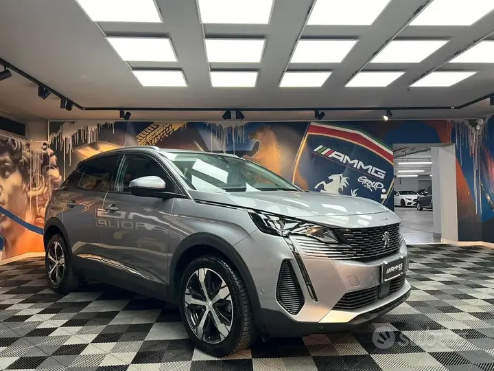 Peugeot 3008 2021 photo 3