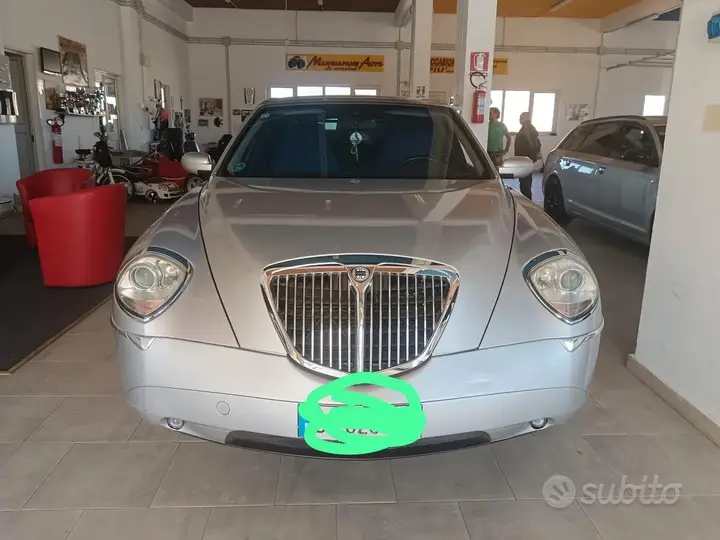 Lancia Thesis 2007 photo 2