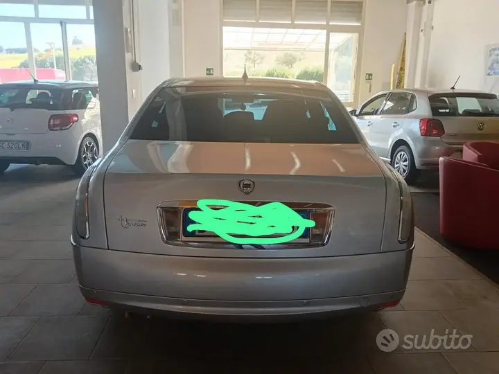 Lancia Thesis 2007 photo 4