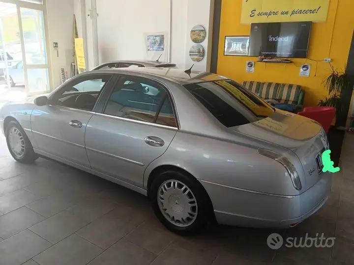 Lancia Thesis 2007 photo 5
