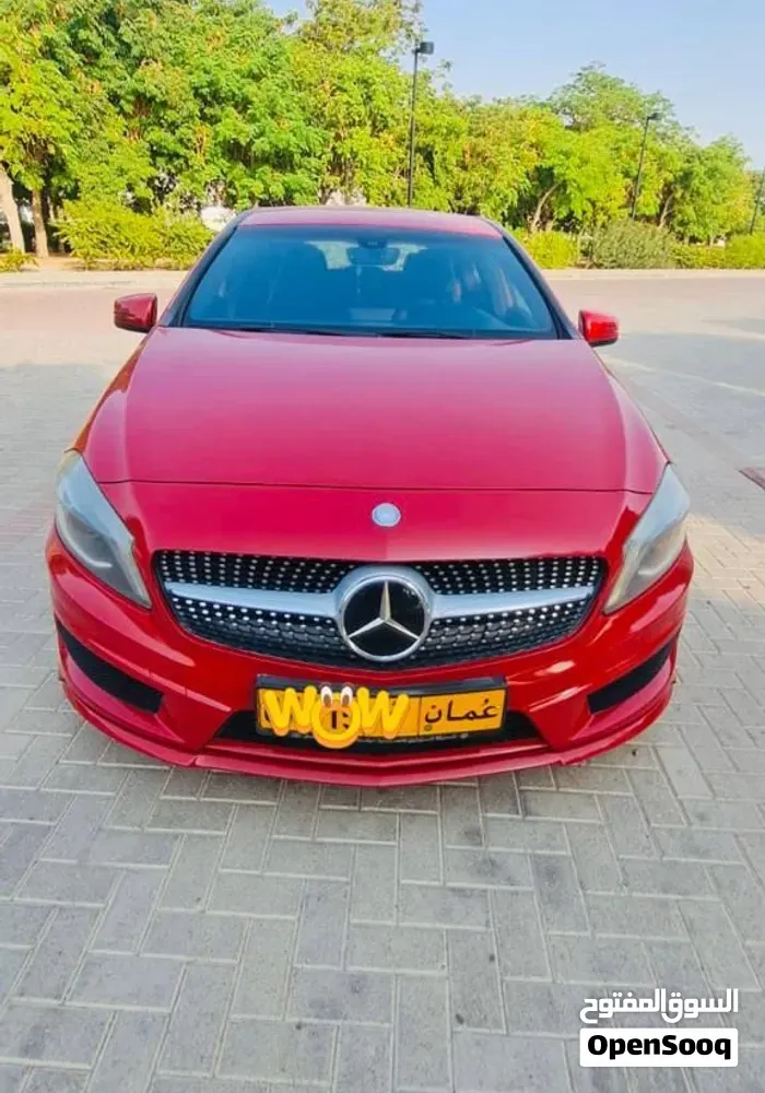Mercedes-Benz A-Class
