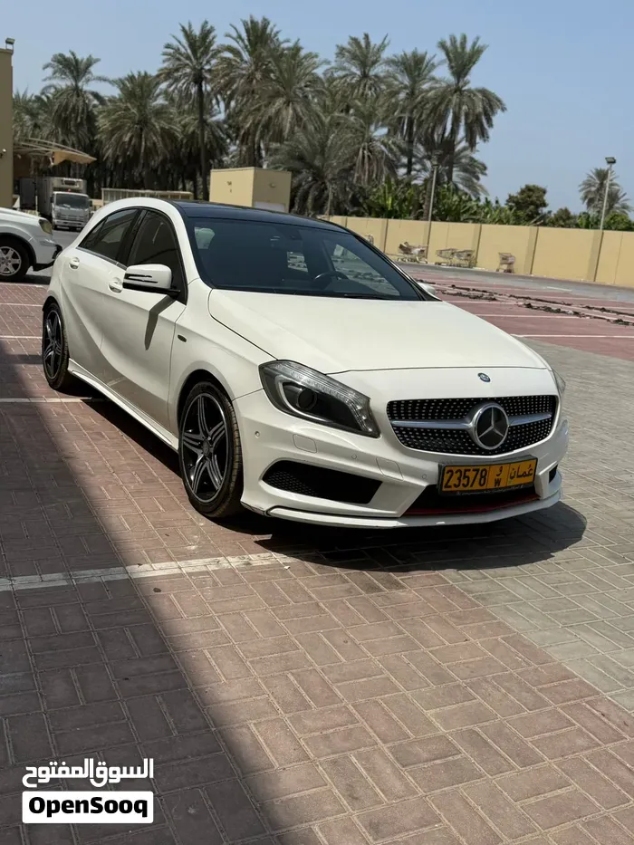 Mercedes-Benz A-Class 2014 photo 5