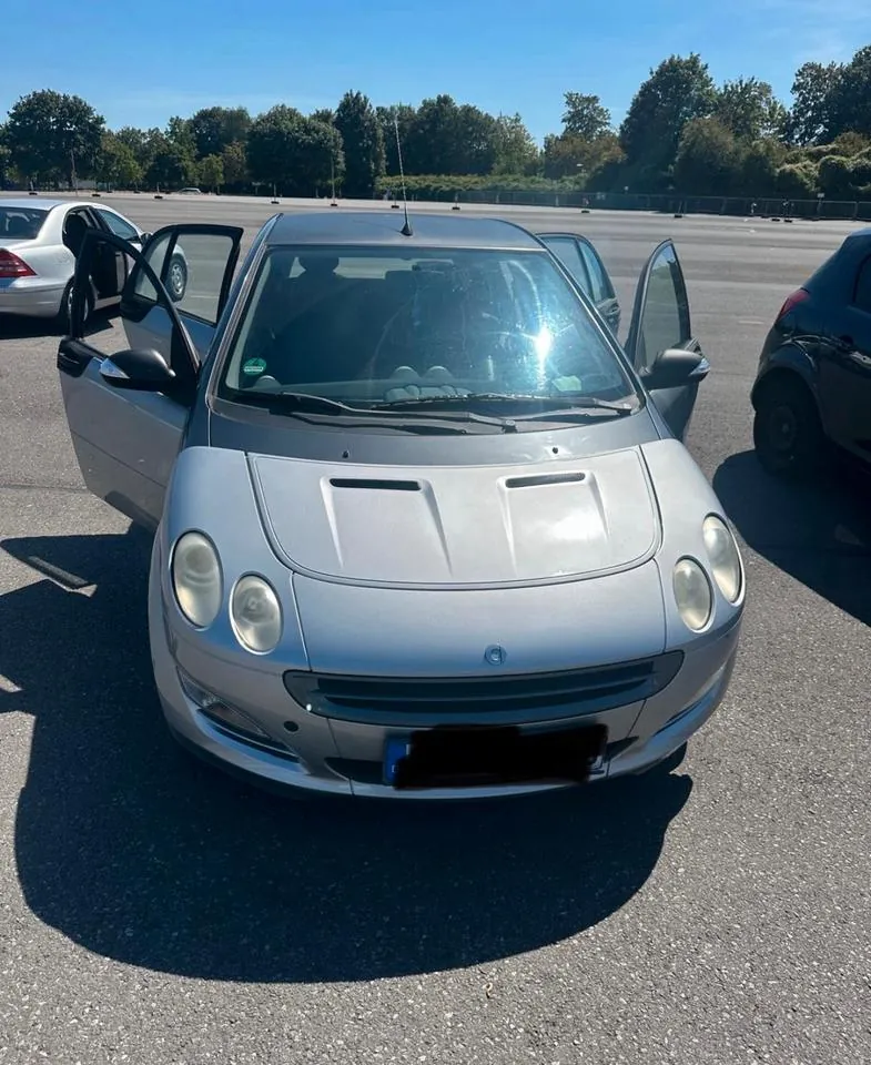 Smart W454