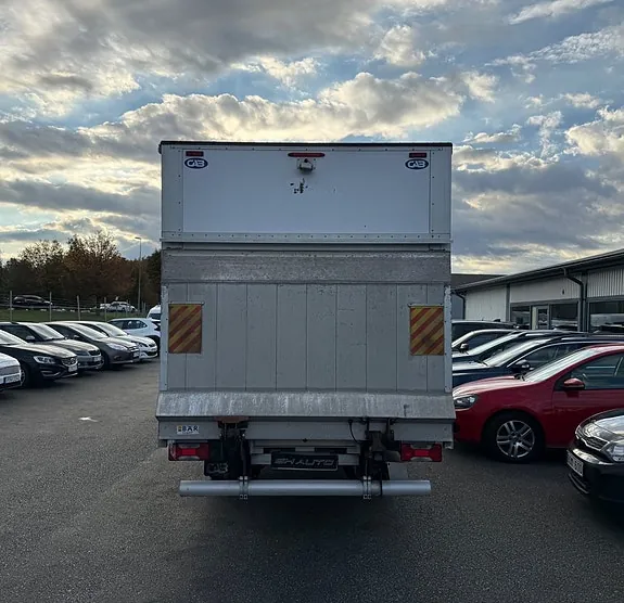 Iveco Daily 2014 photo 4