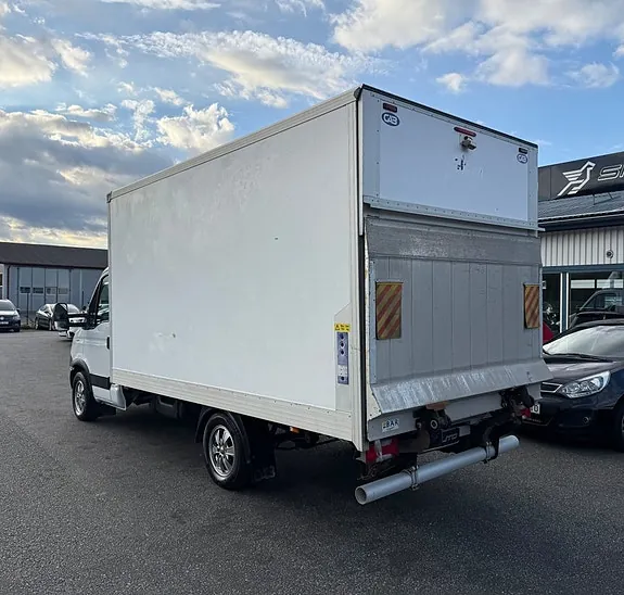 Iveco Daily 2014 photo 3