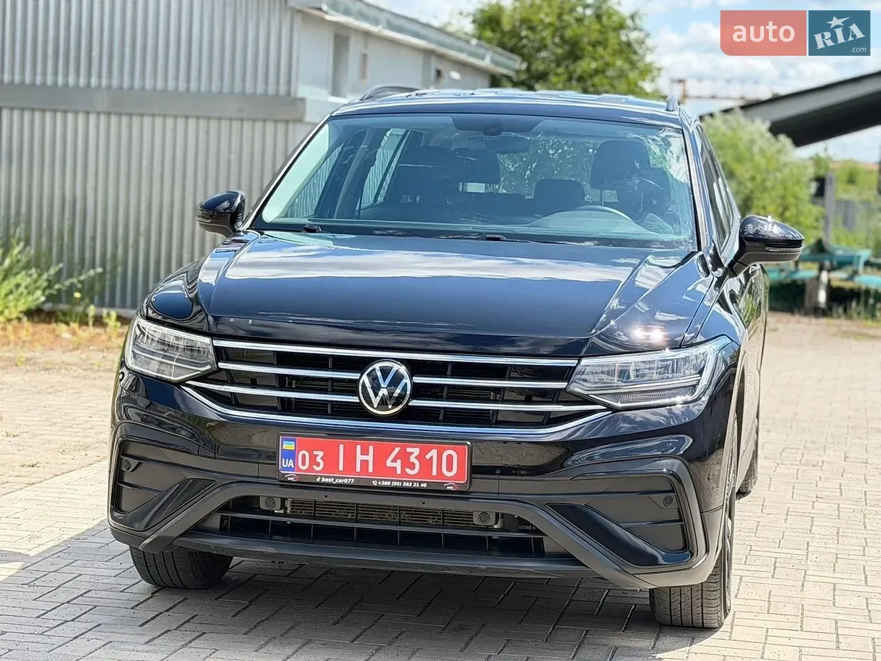Volkswagen Tiguan 2023 photo 3